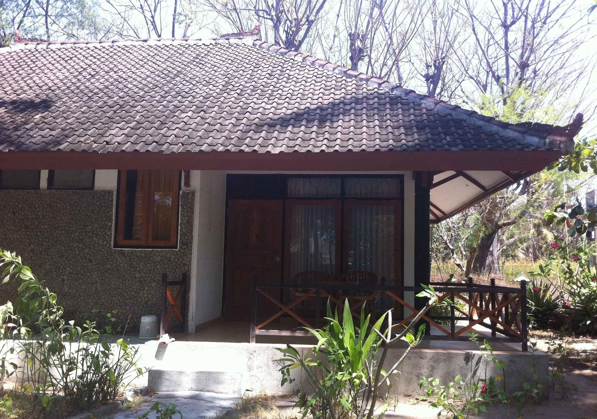 Oyo 2861 Hotel Gili Air & Restaurant Luaran gambar