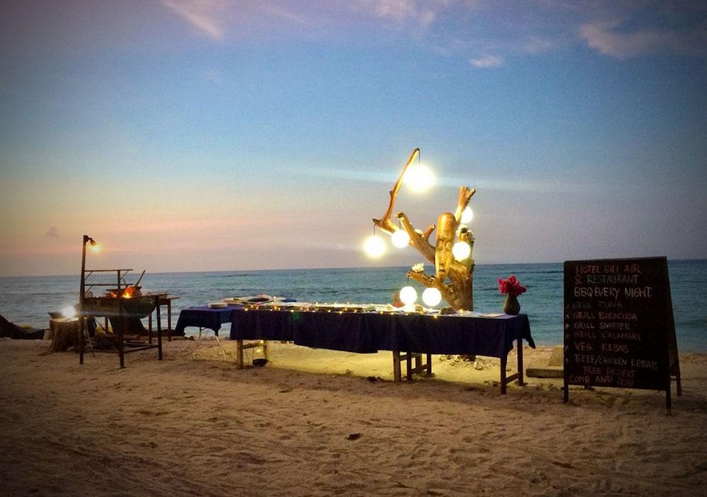 Oyo 2861 Hotel Gili Air & Restaurant Luaran gambar