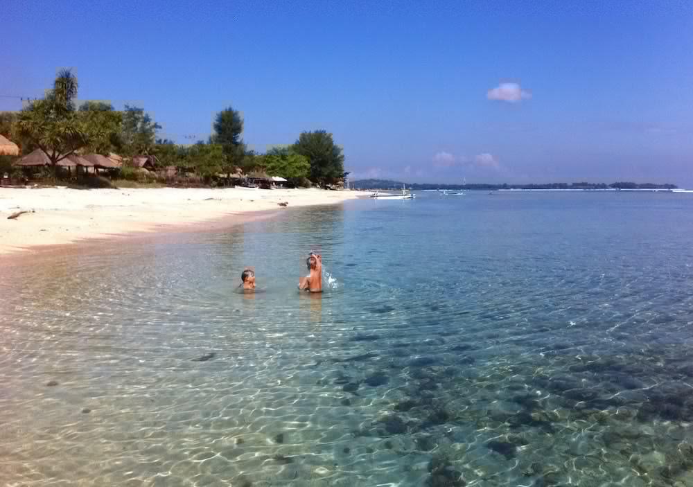 Oyo 2861 Hotel Gili Air & Restaurant Luaran gambar