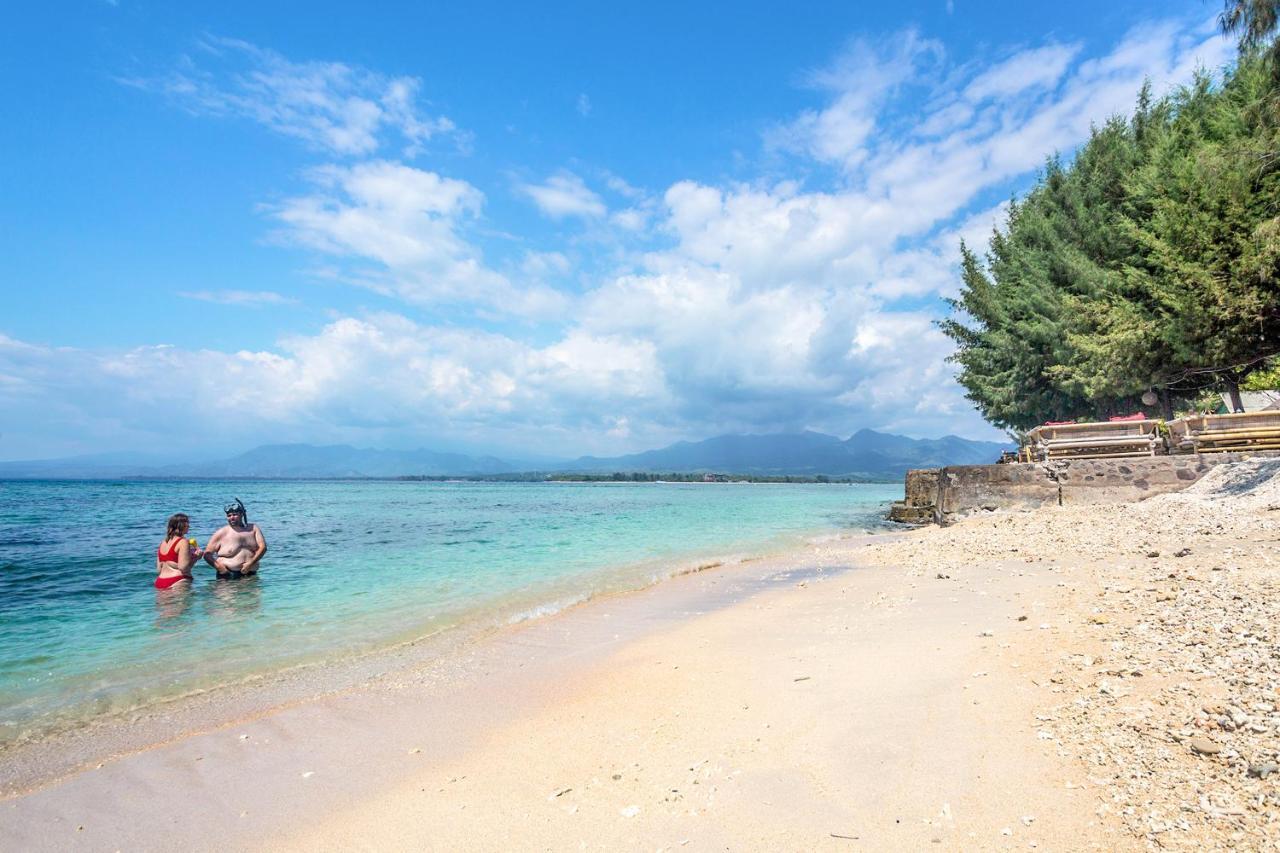 Oyo 2861 Hotel Gili Air & Restaurant Luaran gambar