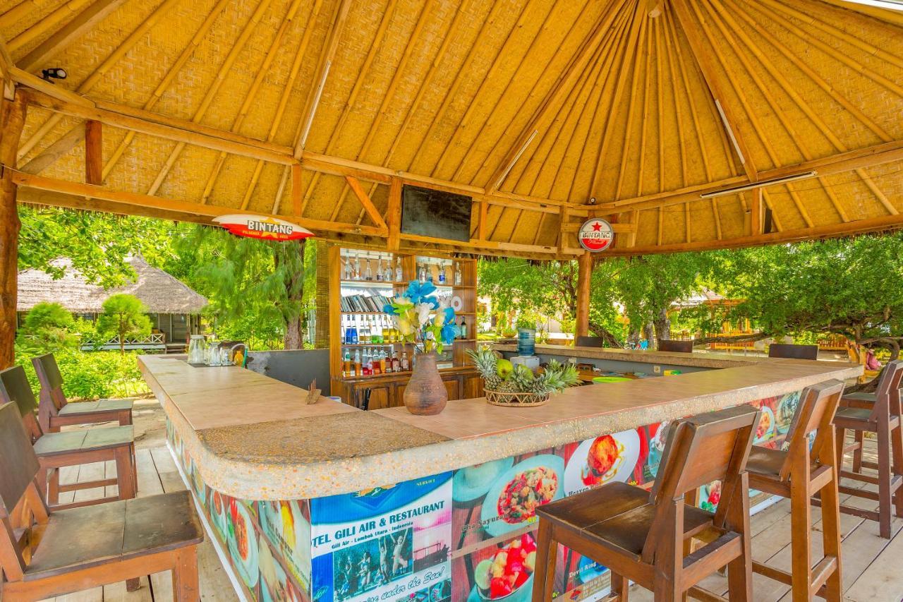 Oyo 2861 Hotel Gili Air & Restaurant Luaran gambar
