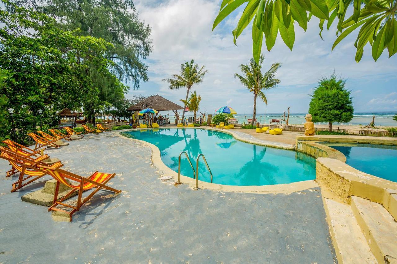 Oyo 2861 Hotel Gili Air & Restaurant Luaran gambar