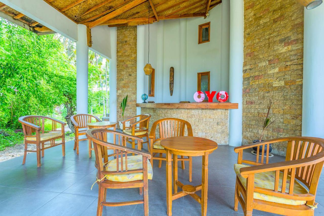 Oyo 2861 Hotel Gili Air & Restaurant Luaran gambar