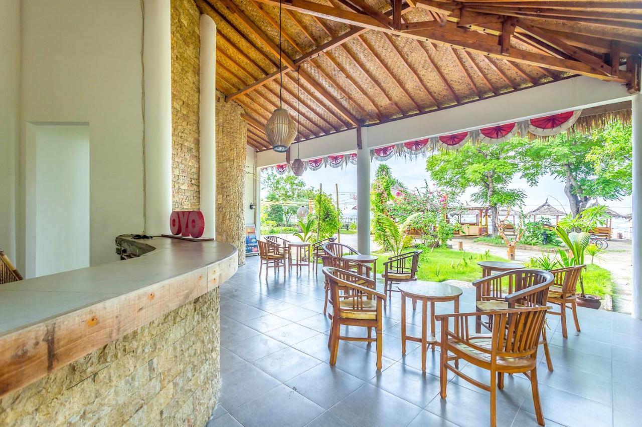 Oyo 2861 Hotel Gili Air & Restaurant Luaran gambar