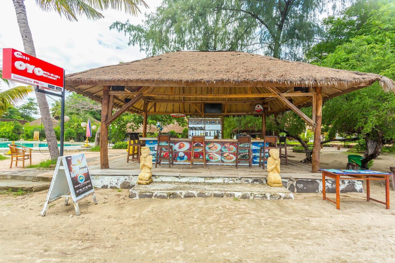 Oyo 2861 Hotel Gili Air & Restaurant Luaran gambar